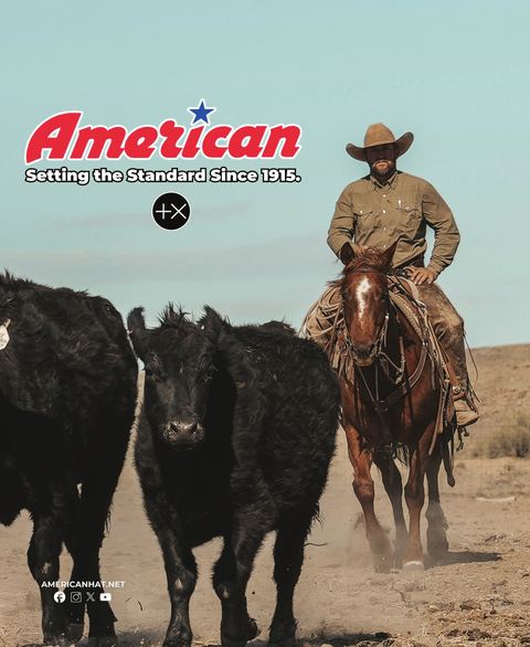 American Hat Company advertisement